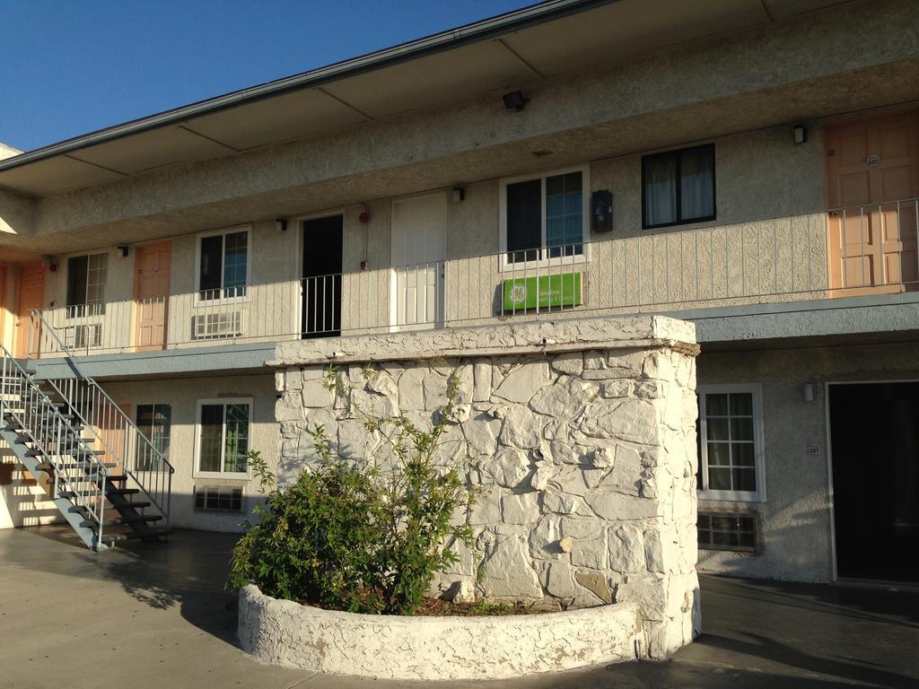 Economy Inn Los Angeles Extérieur photo